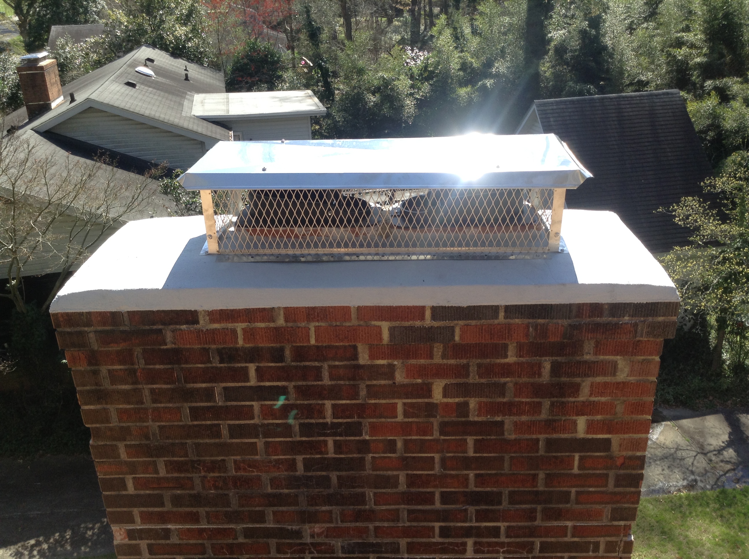 Damper Repair & Replacement Raleigh Durham NC Mr