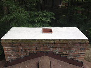 Chimney Leaks - Raleigh - Durham NC - Mr. Smokestack