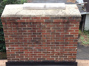 Chimney Leaks - Raleigh - Durham NC - Mr. Smokestack