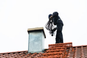 The Different Levels of a Chimney Inspection