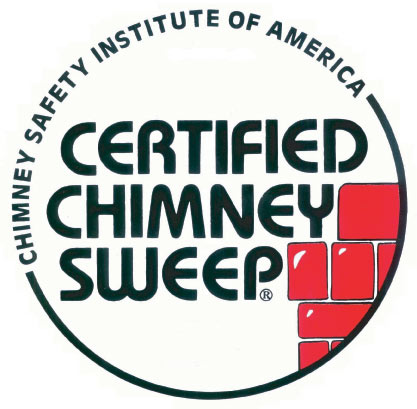Chimney Sweep Institute of America Certified Chimney Sweep Logo