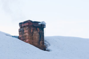 The Stack Effect: How Winter Affects Your Chimney