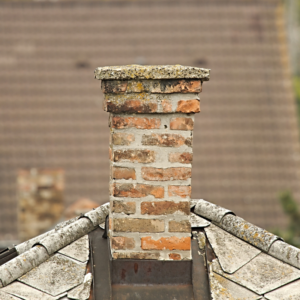 Top-Sealing Damper - Raleigh NC - Durham NC - Mr. Smokestack chimney