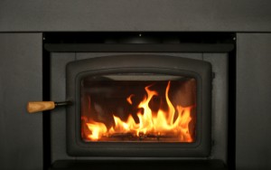 Wood Insert Heating Efficiency - Raleigh NC - Mr Smokestack Chimney Service