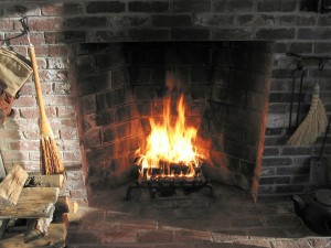 Get Those Stains off Your Fireplace - Raleigh, NC - Mr. Smokestack Chimney Service