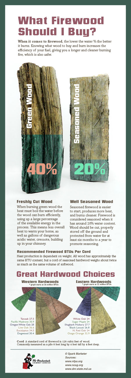 What Type of Firewood Should I Choose?