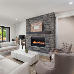 Is It Time to Update the Look of Your Fireplace? - Raleigh NC - Mr. Smokestack social