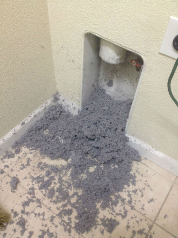 Top Signs Your Dryer Vent Needs Cleaning
