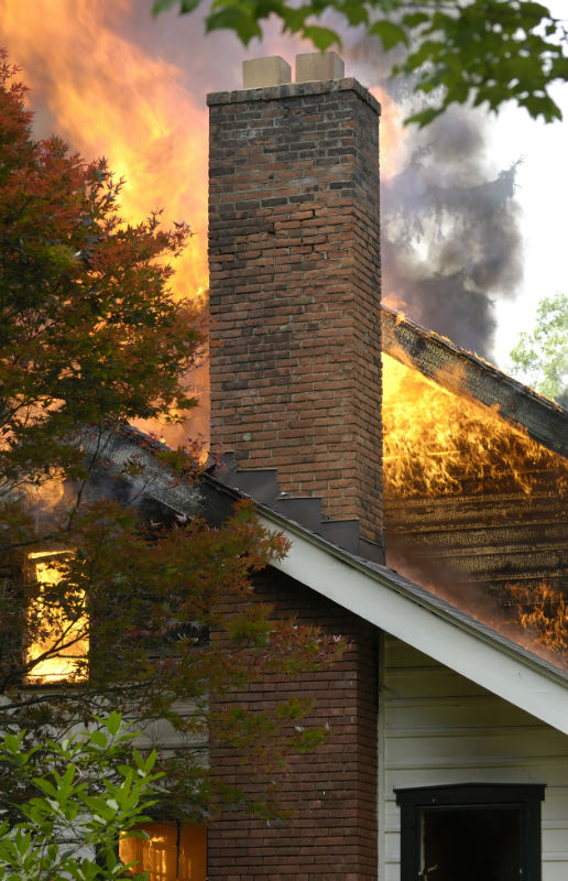 Reduce Hazards This Fall By Having Your Chimney Inspected Now