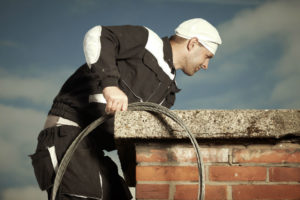 What Goes Into a Routine Chimney Sweep Image - Raleigh NC - Mr. Smokestack Chimney Services