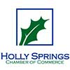 holly springs chamber of commerce logo
