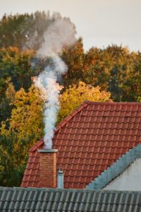 Have a Professional Chimney Inspection Done Before Your First Fire