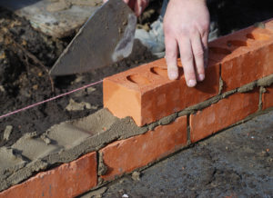 Masonry Chimney Brick Repairs - Raleigh NC - Mr. Smokestack Chimney Service