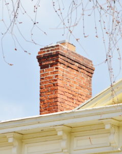 Functions of a Chimney Crown