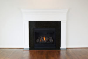 Gas Fireplace - Raleigh NC - Mr. Smokestack Chimney Service