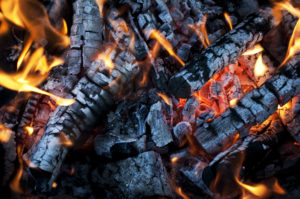 Firewood Ash - Raleigh NC - Mr. Smokestack Chimney Service