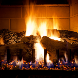 What is a Fireplace Retro-Fit? - Raleigh NC - Mr. Smokestack gas