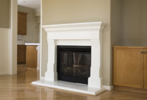 New Fireplace Insert - Raleigh NC - Mr. Smokestack Chimney Service