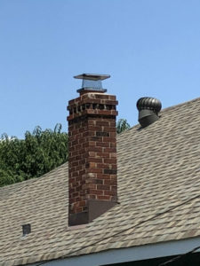 The Many Jobs of a Chimney Cap - Raleigh NC - Mr. Smokestack Chimney Service