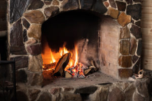 Restore Your Fireplace with ChimneySaver’s Paint N Peel