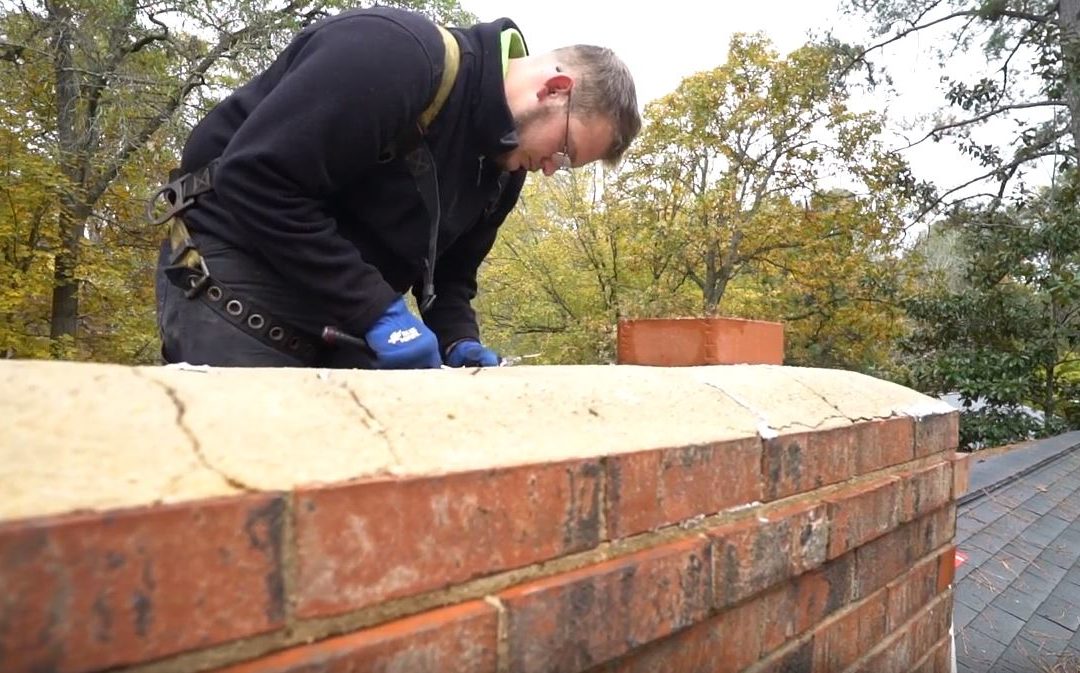 Is It Time for a New Chimney Crown?