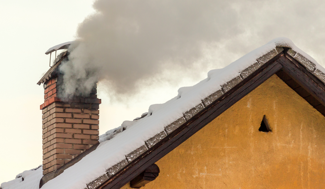 Dangers of a Dirty Chimney