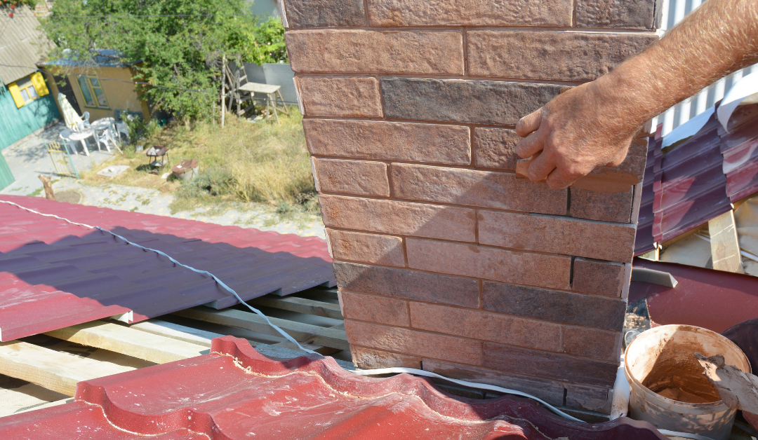 Why We Recommend Chimney Waterproofing
