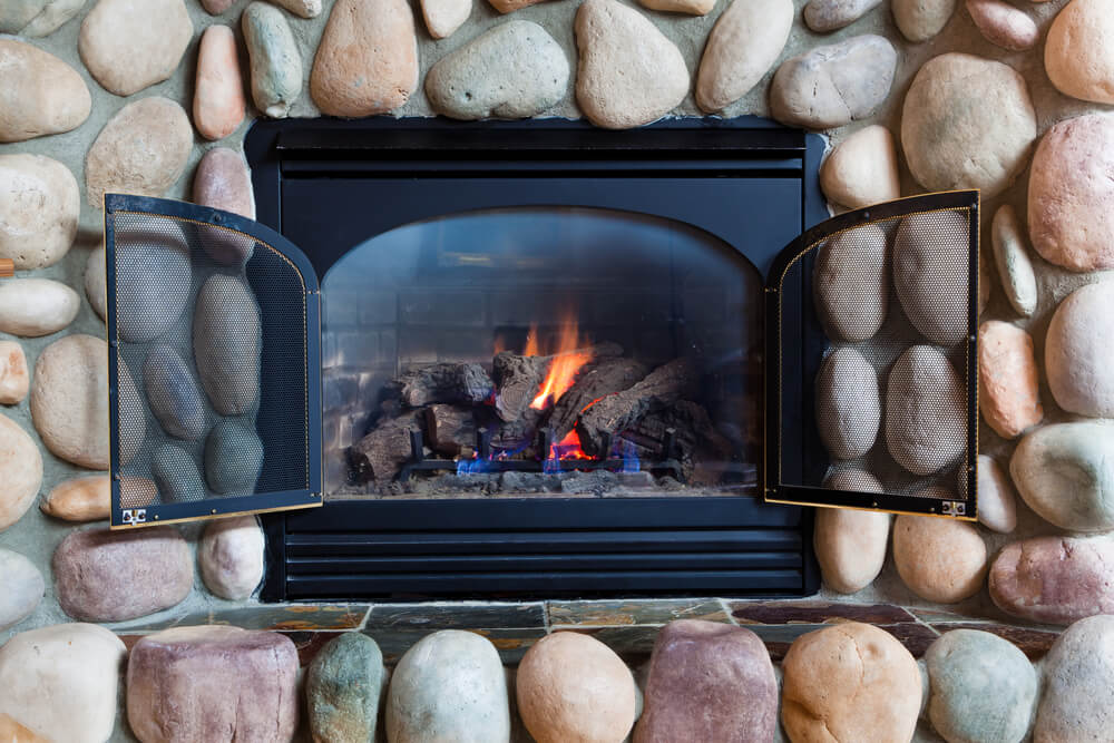 Common Gas Fireplace Issues