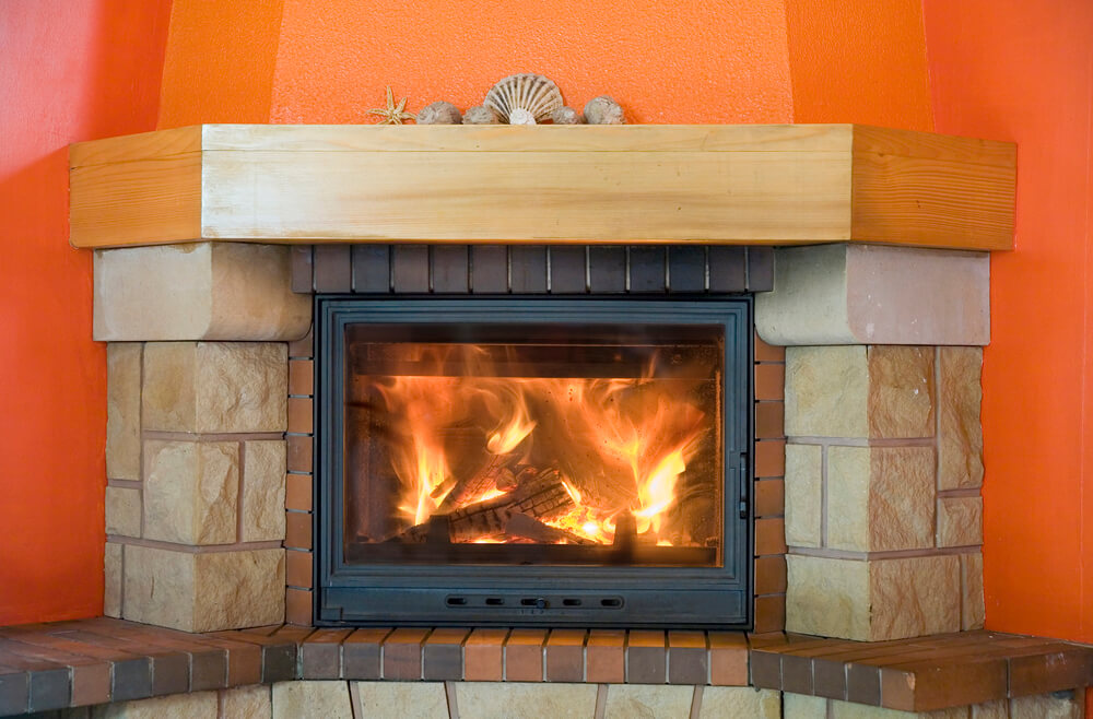 Popular Gas Fireplace Appliances