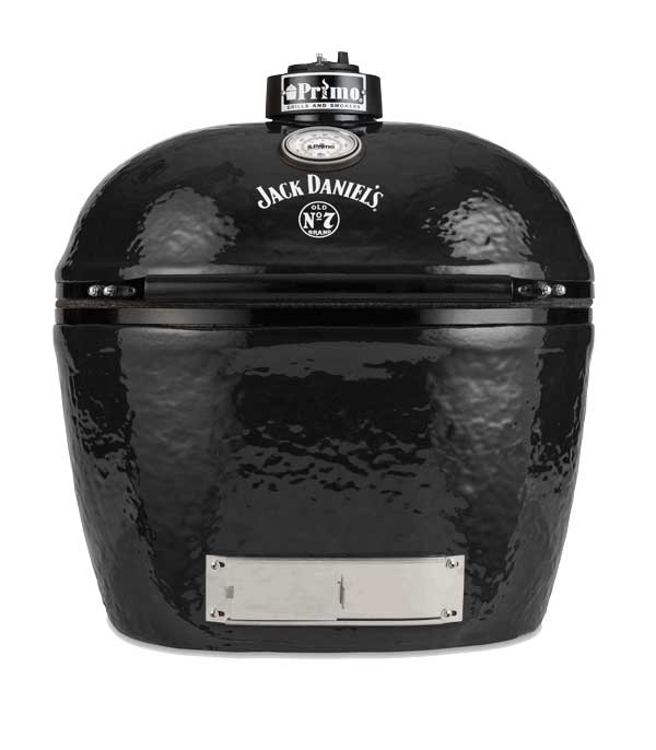 Stock Image of Primo JD Oval XL Grill Primo JD Oval XL Grill