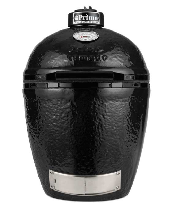 Stock Image of Primo Kamado Grill Primo Kamado Grill