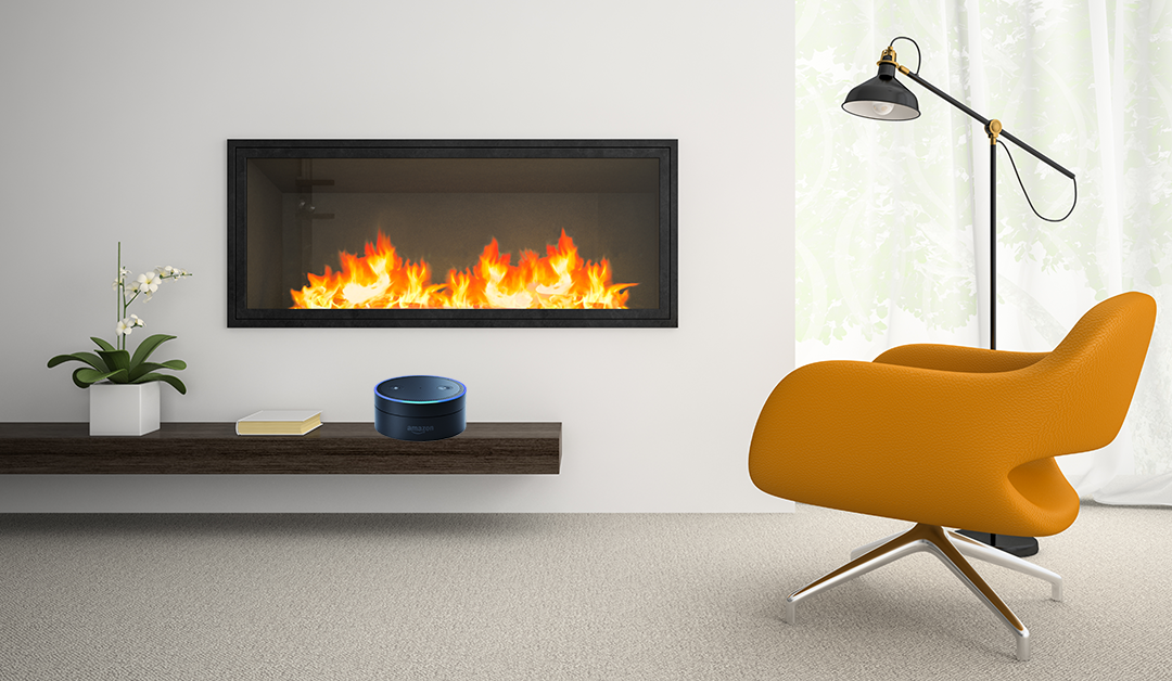 Automating Your Gas Fireplace