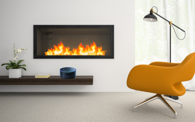 Automating Your Gas Fireplace