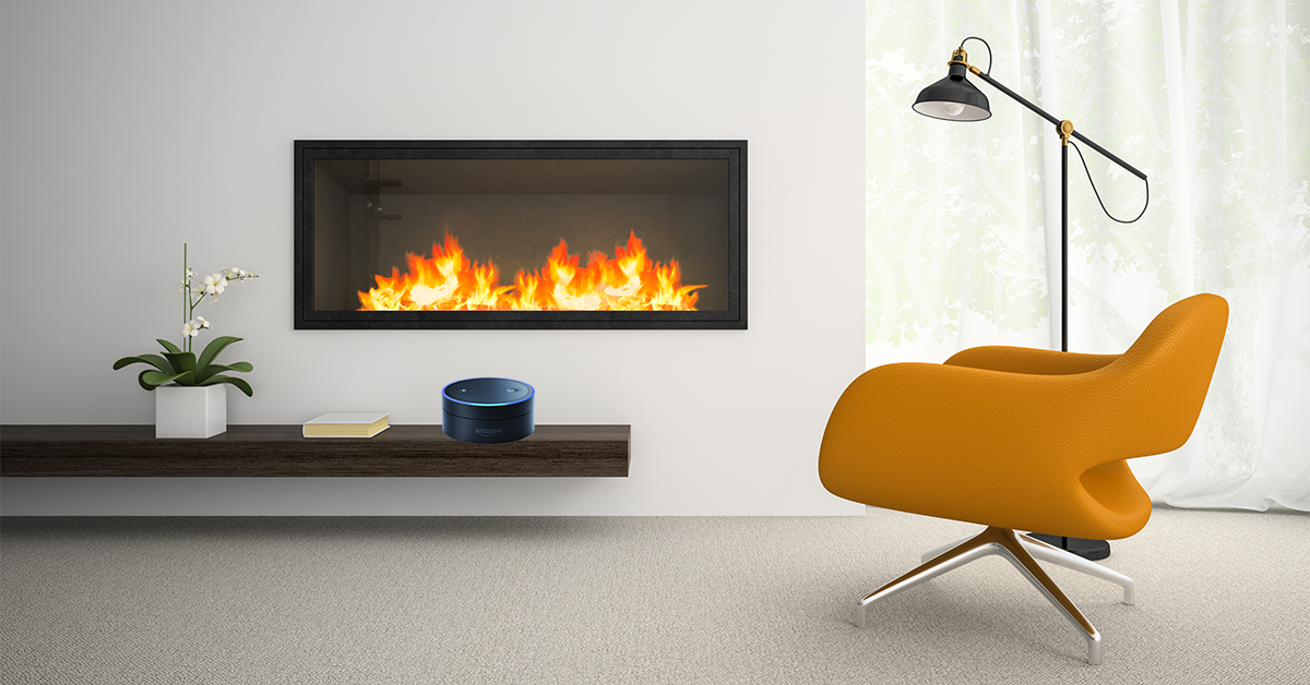 Automating Your Gas Fireplace Raleigh NC Durham NC Mr. Smokestack