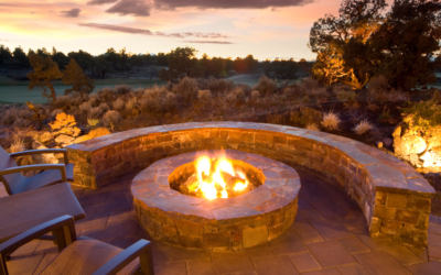 5 Fire Pit Safety Tips for Your Summer