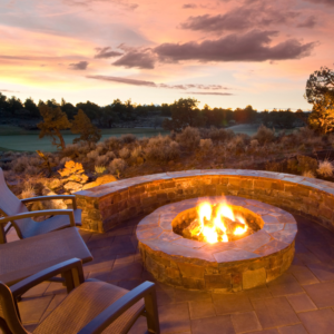 Fire Pit Safety - Durham NC - Raleigh NC - Mr. Smokestack fire pit