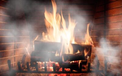 Why Is Smoke From the Fireplace Coming Into the House?