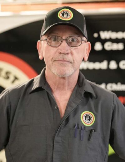 Mr Smokestack Team member