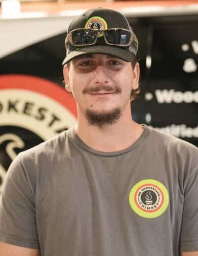 Mr Smokestack Team member