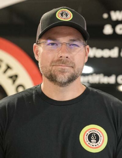 Mr Smokestack Team member