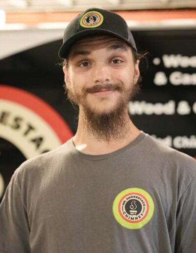 Mr Smokestack Team member