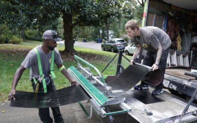 Custom Sheet Metal Fabrication: How Our Expertise Transformed Chimney Flashing